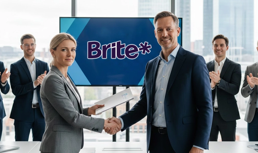 Brite Payments Names Robin Paulsson CFO